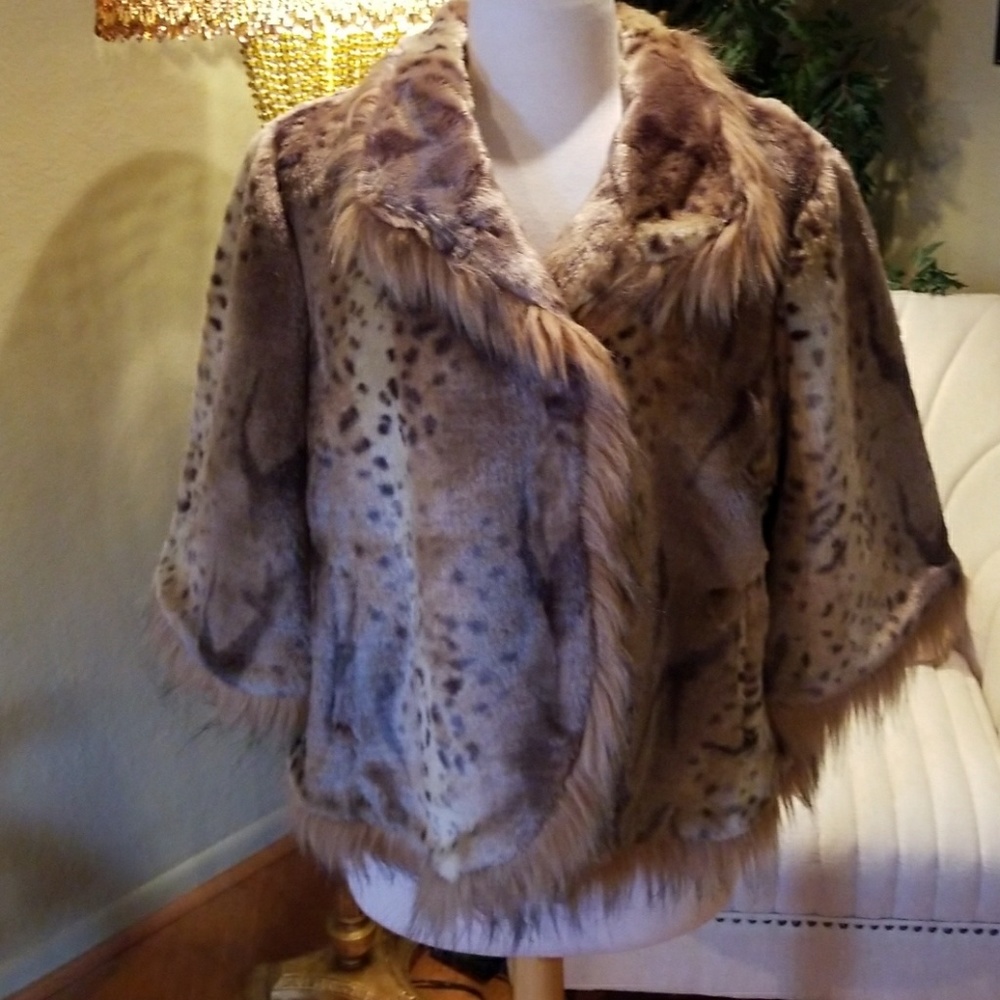 Short Jacket